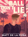 Cover image for Ball Don't Lie